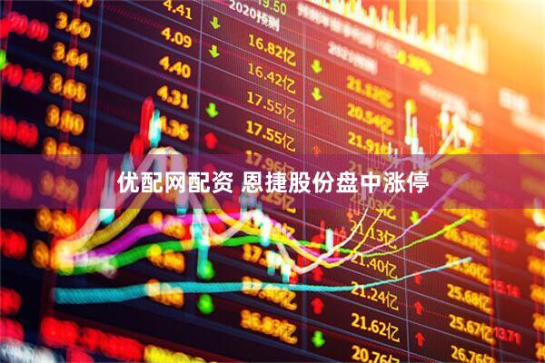 优配网配资 恩捷股份盘中涨停